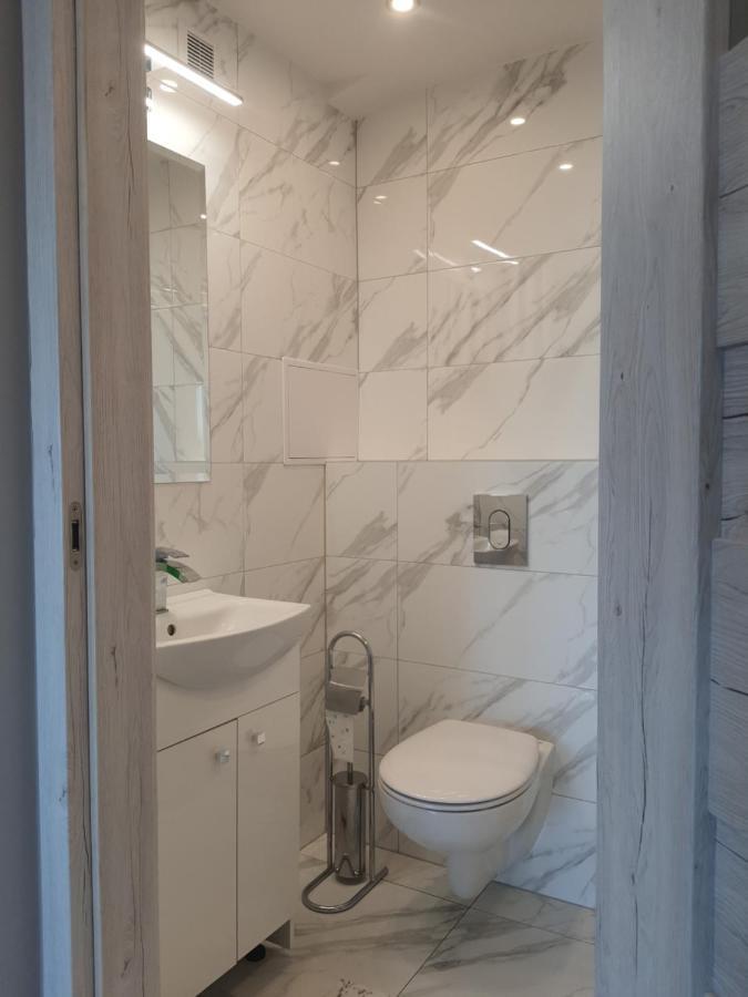 Apartament Mieszkanie 1.1 Z Widokiem Na Morze *