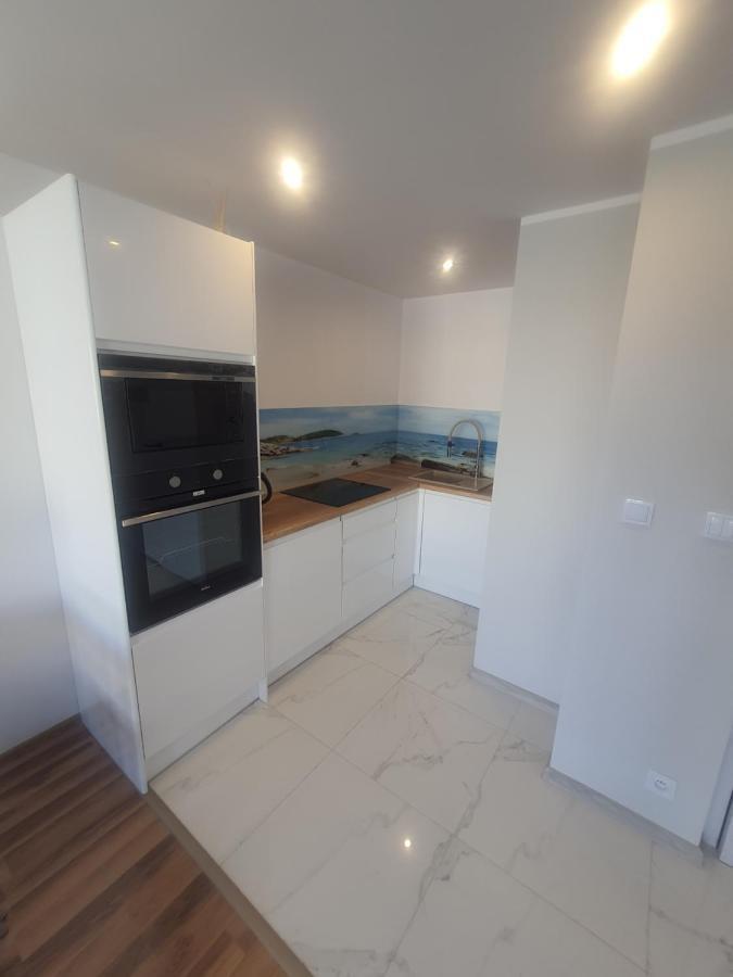 Apartament Mieszkanie 1.1 Z Widokiem Na Morze