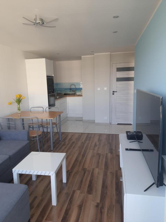 Apartament Mieszkanie 1.1 Z Widokiem Na Morze *