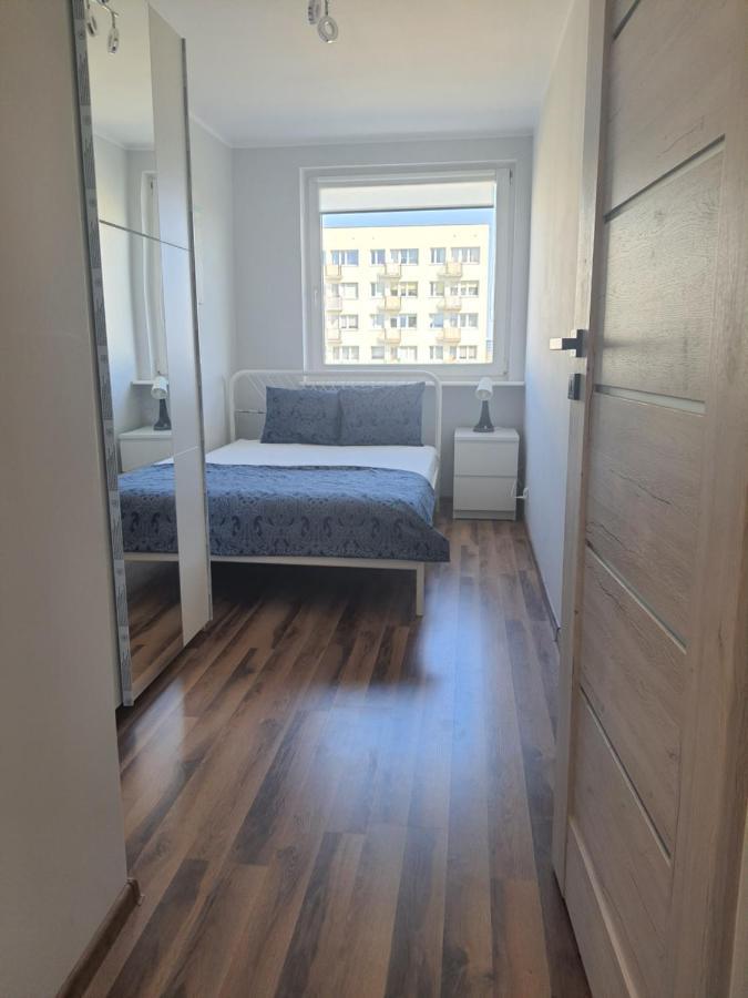 Mieszkanie 1.1 Z Widokiem Na Morze Apartament Gdańsk