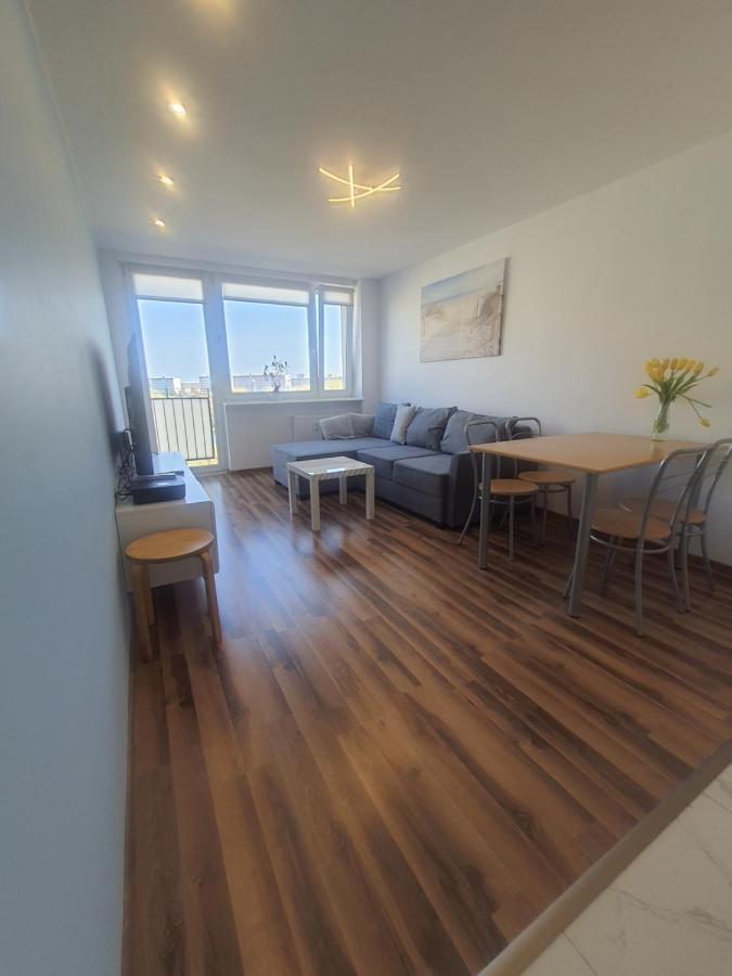 Mieszkanie 1.1 Z Widokiem Na Morze Apartament