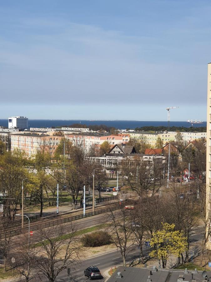 Mieszkanie 1.1 Z Widokiem Na Morze Apartament Gdańsk